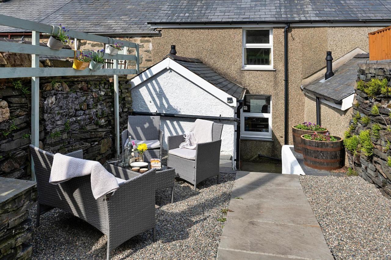 Vila Finest Retreats - Cysgod Y Graig Blaenau Ffestiniog Exteriér fotografie