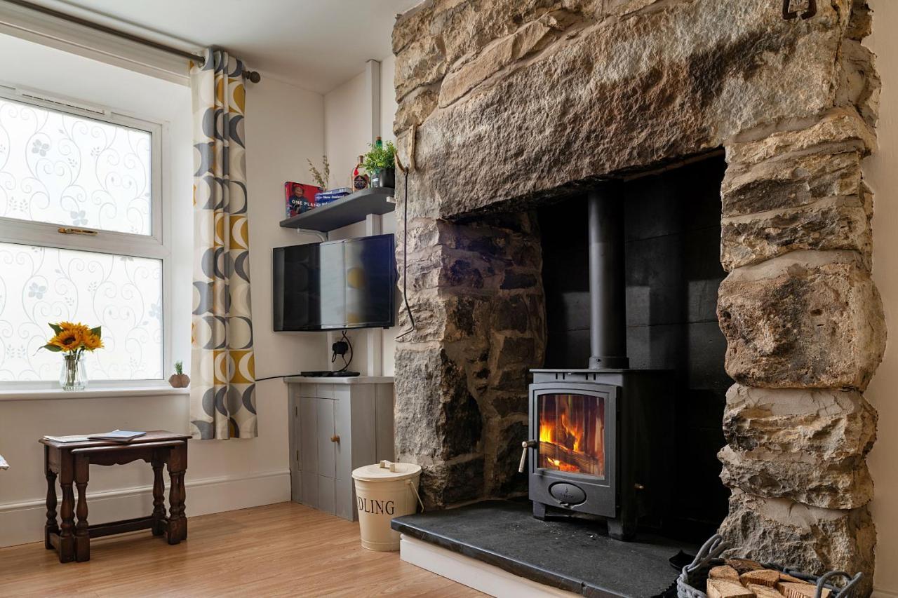 Vila Finest Retreats - Cysgod Y Graig Blaenau Ffestiniog Exteriér fotografie