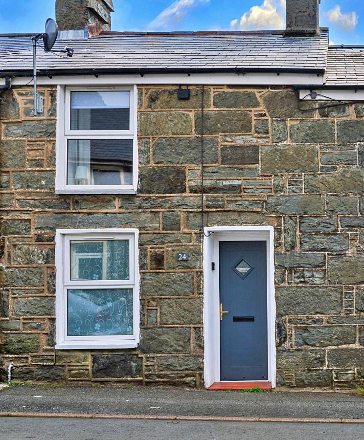 Vila Finest Retreats - Cysgod Y Graig Blaenau Ffestiniog Exteriér fotografie